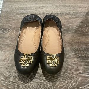 Tory Burch flats